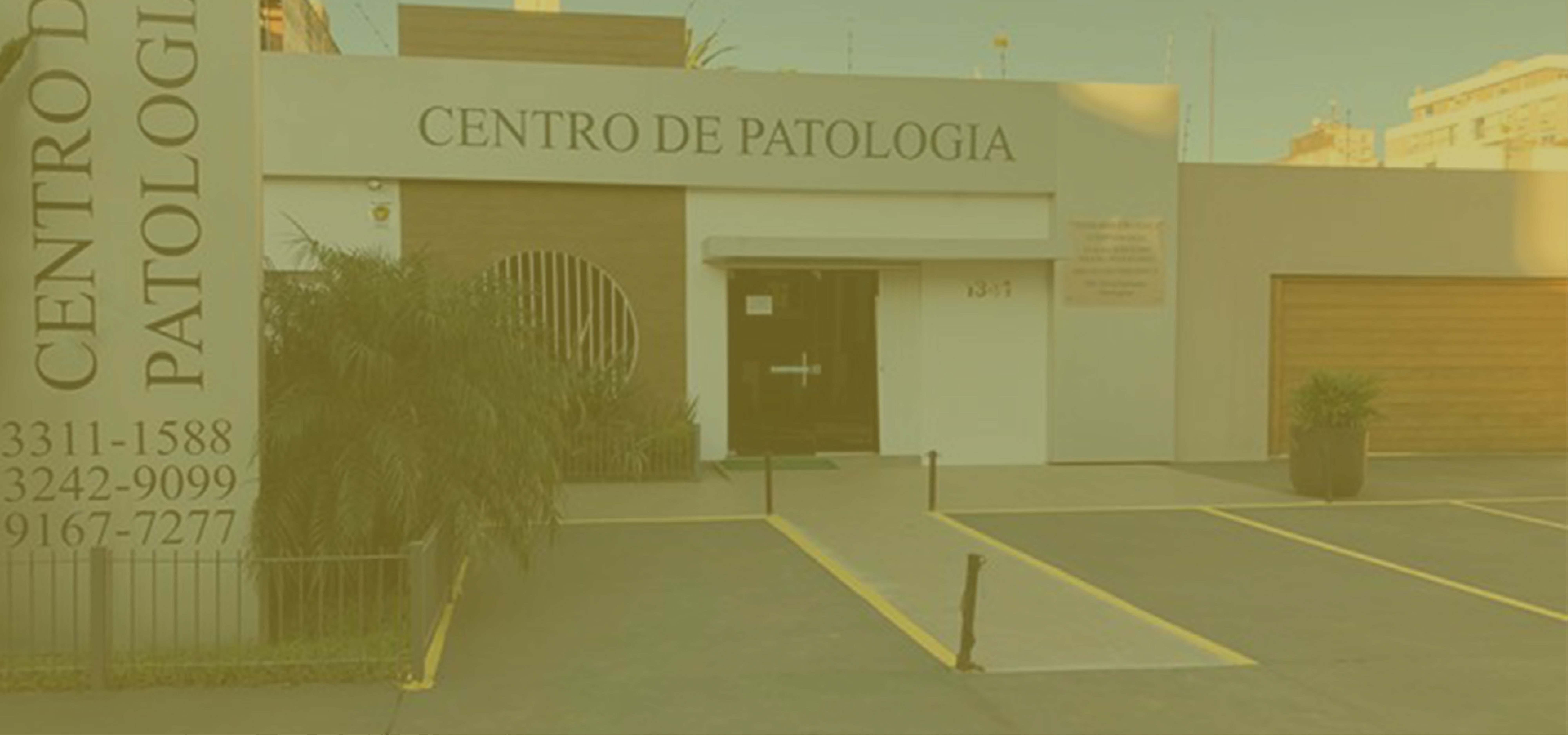 Centro de Patologia