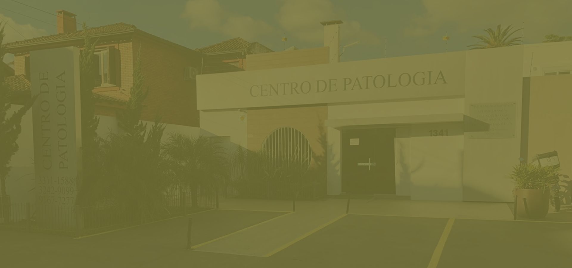 Centro de Patologia