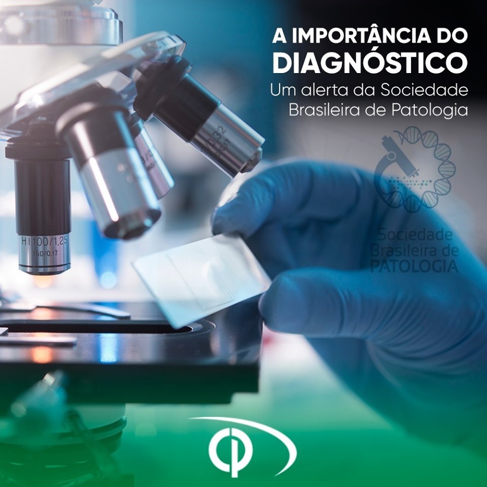 Centro de Patologia - A ciência progride a passos largos.