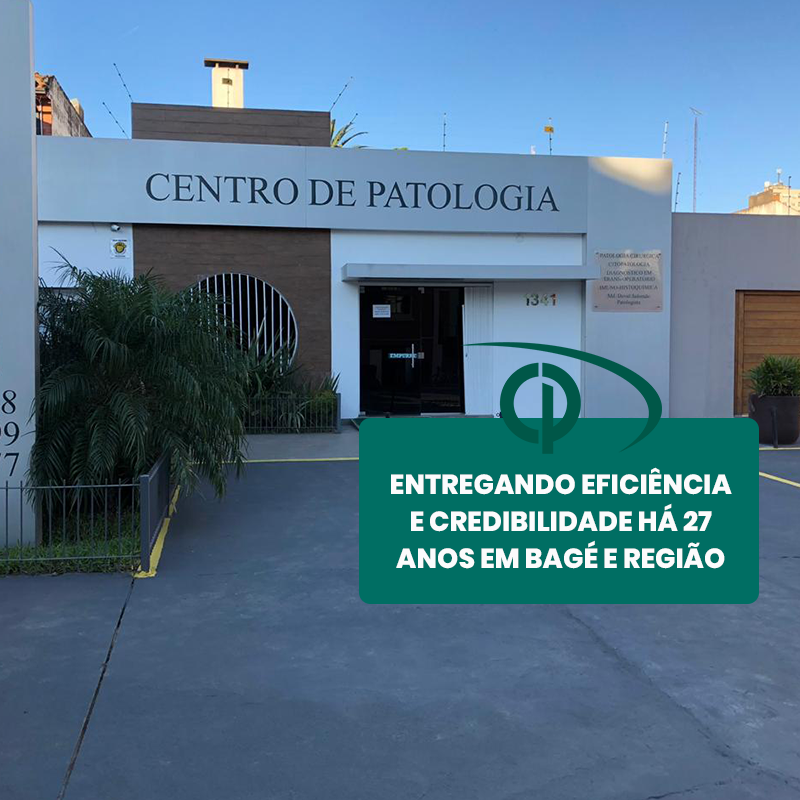 Centro de Patologia